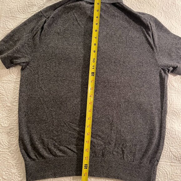 Banana Republic Silk Linen Polo – Men’s M (Fits Small) - Picture 12 of 12